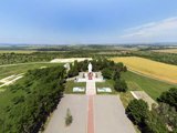 Сопка Героев, военный мемориал