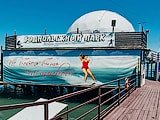 Море удовольствия, воднолыжный парк